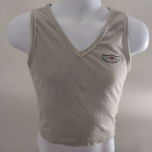 Harley Davidson Ladies Crop Top size Medium